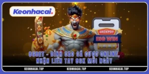 86BET - Đỉnh Cao Cá Cược Online, Nhận Liền Tay 86K Mỗi Ngày